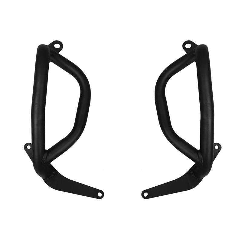 Everest Kaiyue 525X Motorcycle Engine Guard: Anti-Fall & Anti-Collision Protection