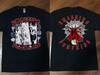 The Smashing Pumpkins 1990s Tour Concert T-Shirt 90s Smashing Pumpkins Rock Ban