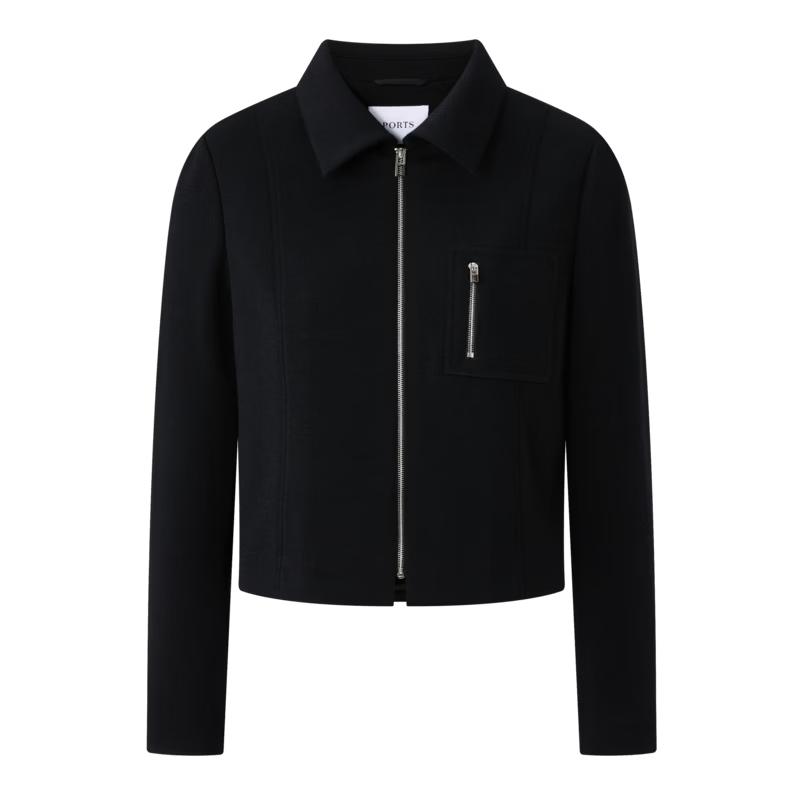 Ports Women's Knitted Short Jacket