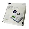 Greattool GREATTOOL Simple Digital Scale, 1g Display, 30kg Maximum, Non-Proof of Trade, GTDS-30K
