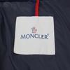 Moncler MONTGENEVRE Wool Hooded Down Jacket Jacket 2 NavyUsed