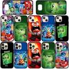 Phone Case for Samsung Galaxy S25 S24 S23 iPhone 16 15 Xiaomi Redmi Note 14 13 12 16E X 11 Pro Max OPPO Moto Huawei A4 A15 Anime Inside Cute Out Cover
