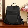Schoolbag1011 New Fashion Large Capacity Simple Backpack Outdoor Multi-functional Travel Backpack Casual Trend Women's Bag