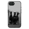 Doberman Dog Casing Phone Cover for Xiaomi Poco C75 C65 C71 C85 X7 X6 X5 M6 M7 F7 F8 Ultra F6 Pro Soft Case