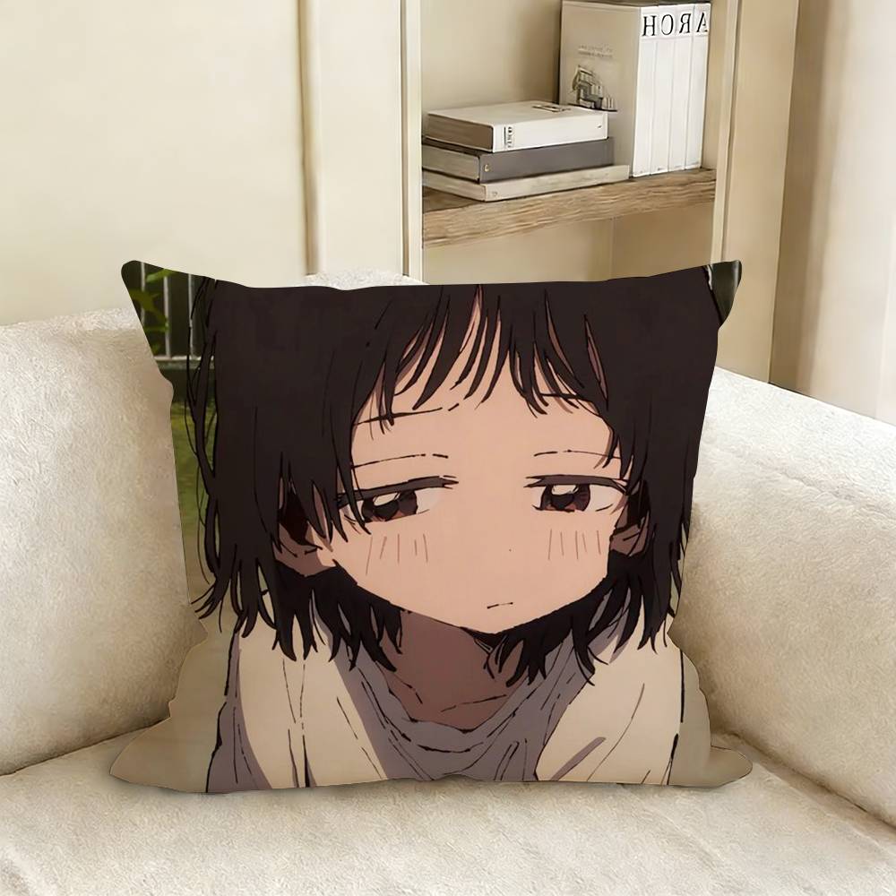 TTakopis OOriginal SSin Pillow Cover Sofa Cushion Cover Home Room Decoration Children Gift