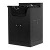 Gabbiano Barber Washing Station Bb06 Black