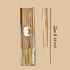 30/90pcs Natural Palo Santo incense Sticks Premium Peruvian Sacred Wood Fragrance Suitable for Yoga Meditation Purifying Ideal