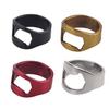 3pcs Creative Versatile Finger Ring Bottle Opener Bar Beer Tools Home Essential