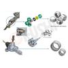 SCE1416 Bearing 22.225*28.575*25.4 mm ( 5 PCS ) Drawn Cup needle Roller Bearings B1416 BA1416Z SCE 1416 Bearing