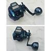 Corrosions Resist Saltwater Freshwater Fishing Reel Electronic LED Screen Fishing 7.2:1 High Speed Powerful Fishing Reel