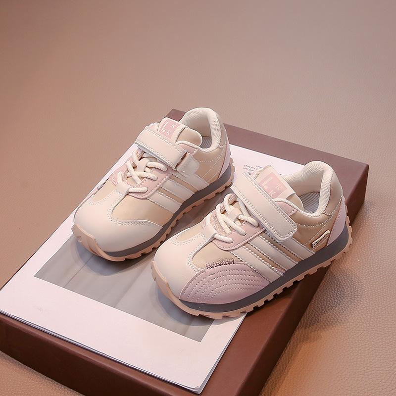 

Hong Kong style children s Forrest Gump shoes 2025 spring new girls shoes versatile breathable soft-soled casual boys sports shoes 26