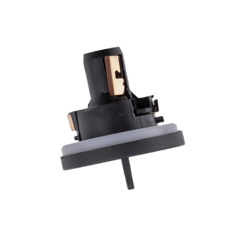 Reference Number 93180293 Socket for 2004-2010 Vehicle, Car Light Bulb Socket In Black Plastic for Indicator Repair Use