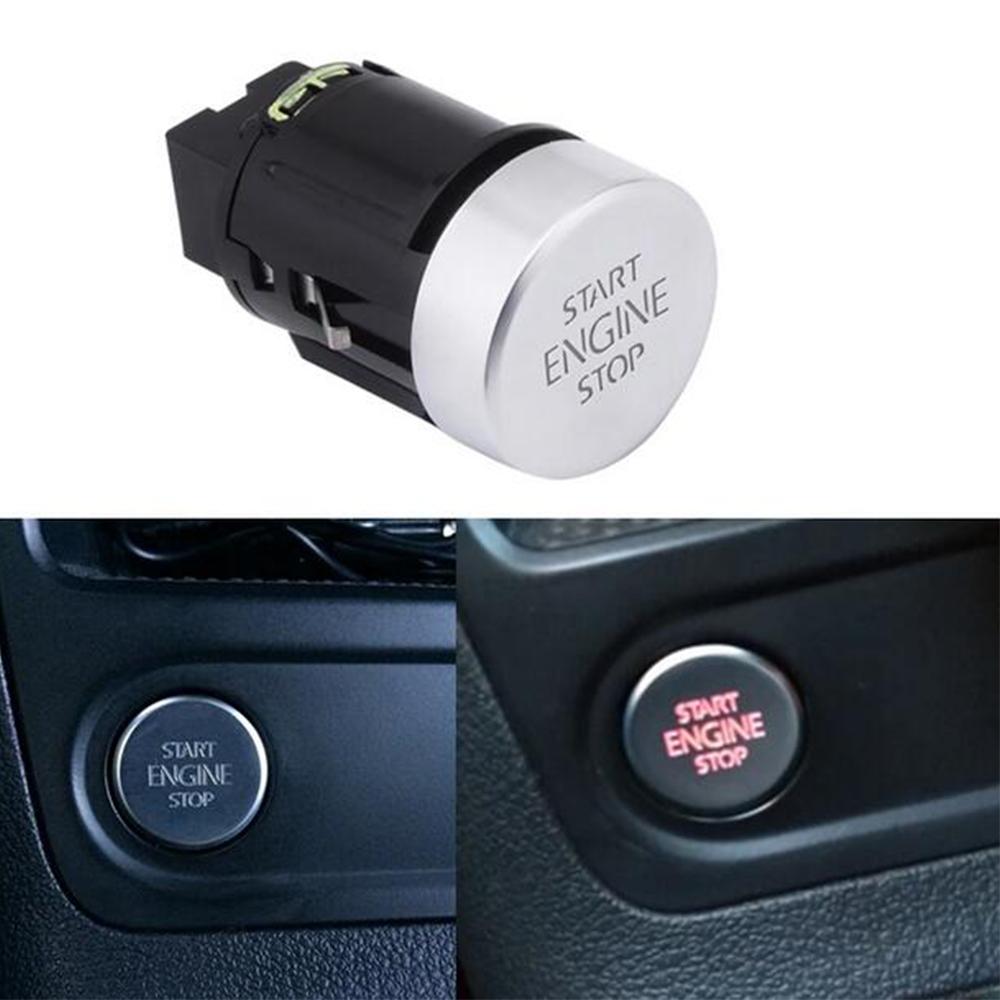 5N0959839 Automatic Engine Start Stop Switch Button For VW