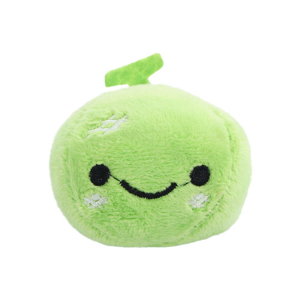 Stuffed Key Rings Stuffed   Pendant Key Holder Fruit  Fruit   Vegetable   Keychain