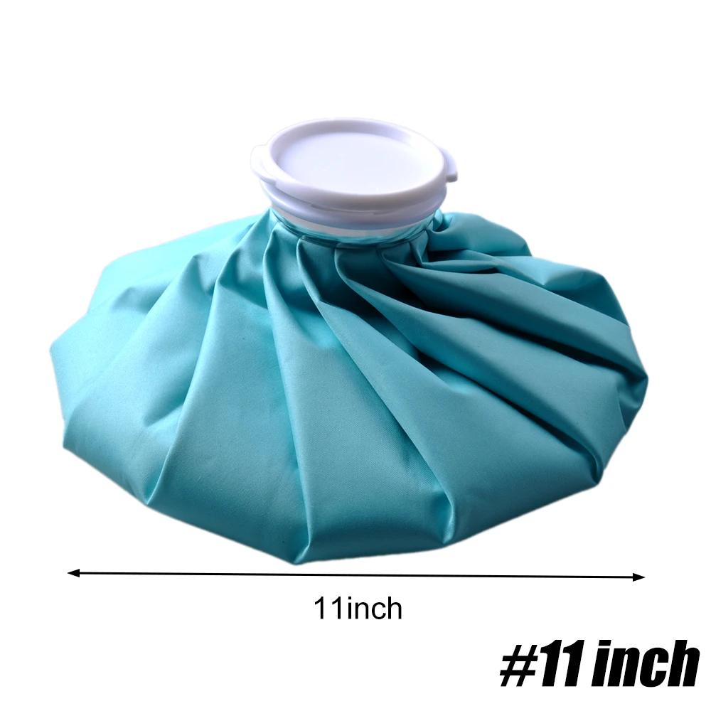 Ice Cold Pack Reusable Ice Bags Hot Water Bag For Injuries,Hot Cold Therapy And Pain Relief With Elastic Breathable Support Wrap