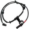 59930-3X360 599303X360 Rear Right ABS Wheel Speed Sensor Compatible with Elantra 2010-2013 2015-2016 1.8L 2.0L Auto Parts Auto Parts