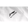 Li Ning Casual Sports Letter Solid Color Brand Logo Hooded Jacket Unisex Jackets White YFDT135-1