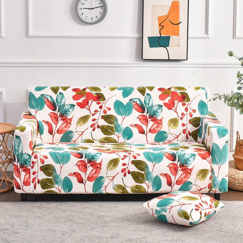 Эластичный Универсальный Чехол для Дивана, Всесезонный, Универсальная Комбинация 90-140cm