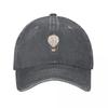 Floral Pattern Hot Air Balloon Baseball Cap Rave Sunscreen New Hat F Luxury Women Unisexs