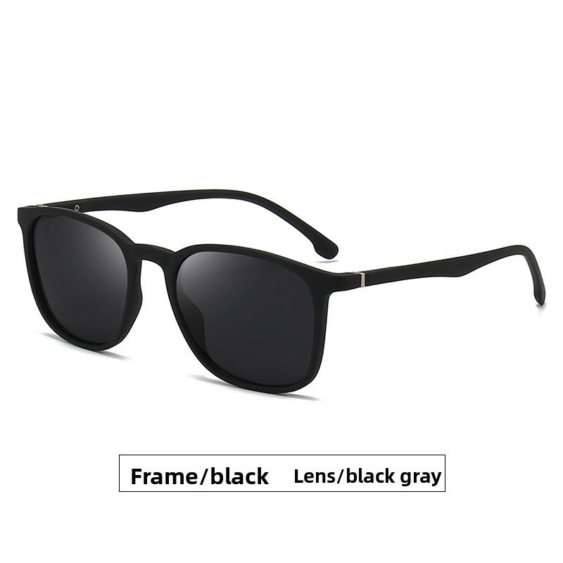 

2026 New Ultra Light Polarized Sunglasses for Men Women Classic Fashion UV400 Shades for Driving Fishing Outdoor Sports Glasses