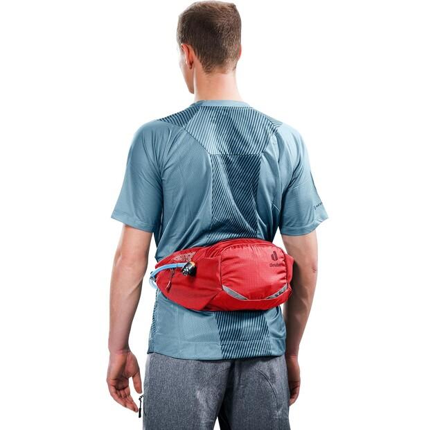 Рюкзак Deuter Pulse 3 cherry/masala (3910123-5598)