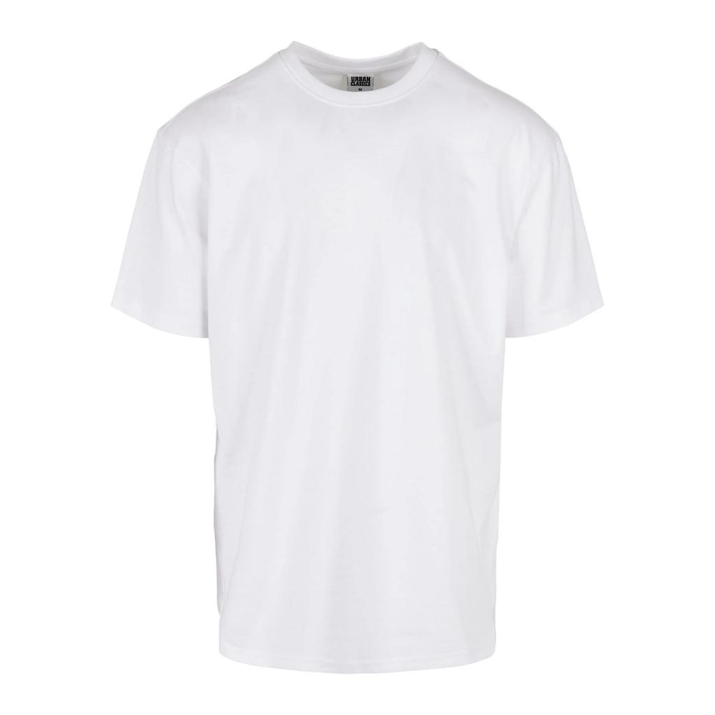 Urban Classics Mens Triangle Insert T-Shirt