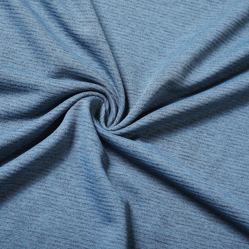 Men's short-sleeved t-shirt men's quick-drying ice silk sports summer new half-sleeved loose and breathable casual