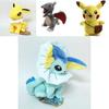 Pokemon Go Pikachu Eevee Squirtle Pelúcia Brinquedo de Pelúcia Macio e Adorável Bonecos de Pelúcia Para Crianças Decoração Perfeita para Quarto