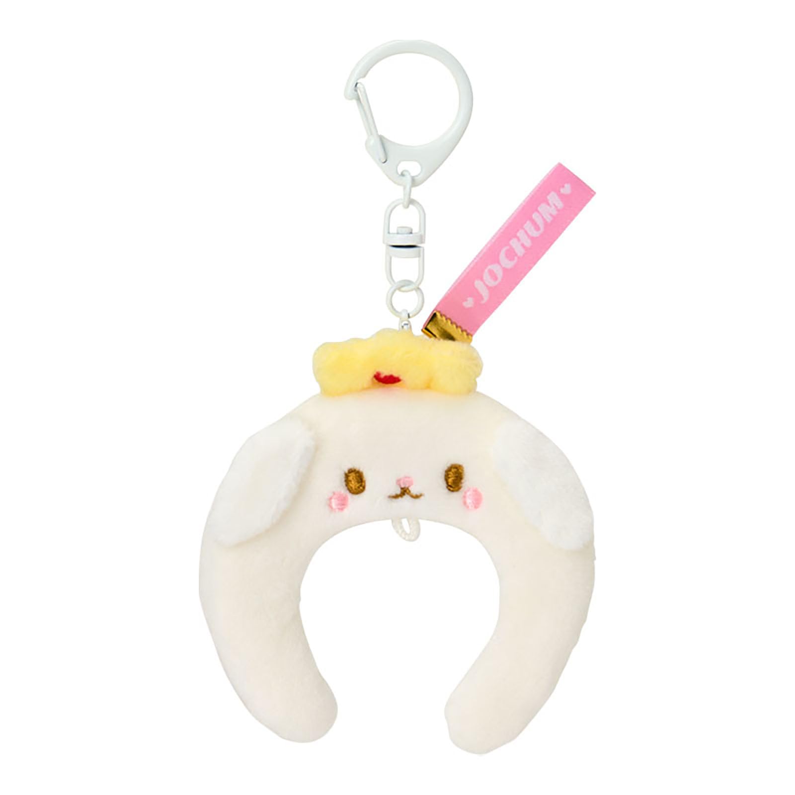 

Sanrio Mini Headband Keychain JOCHUM Ages 6 and Up 186023 (Candy Design) (RURU)