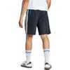 adidas Originals Trefoil Solid Stripe Casual Shorts Men Bottoms Black IW3645