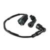 Motorcycle Accessories Start Engine Ignition Coil For Suzuki LT-F250 Ozark 250 2002-2014 LT-Z250 QuadSport 250 2004-2010 Parts