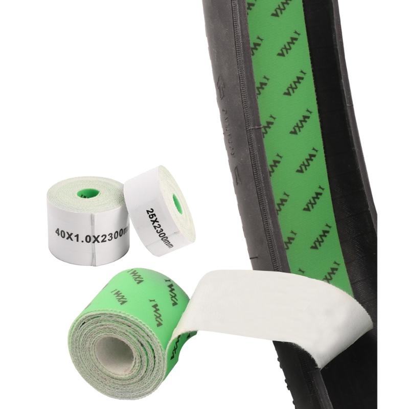 Bicycles Tire Liner Adhesive Puncture Resistant Tire Liner For Road And Mountain Bikes Enhances Riding Safety Enduring