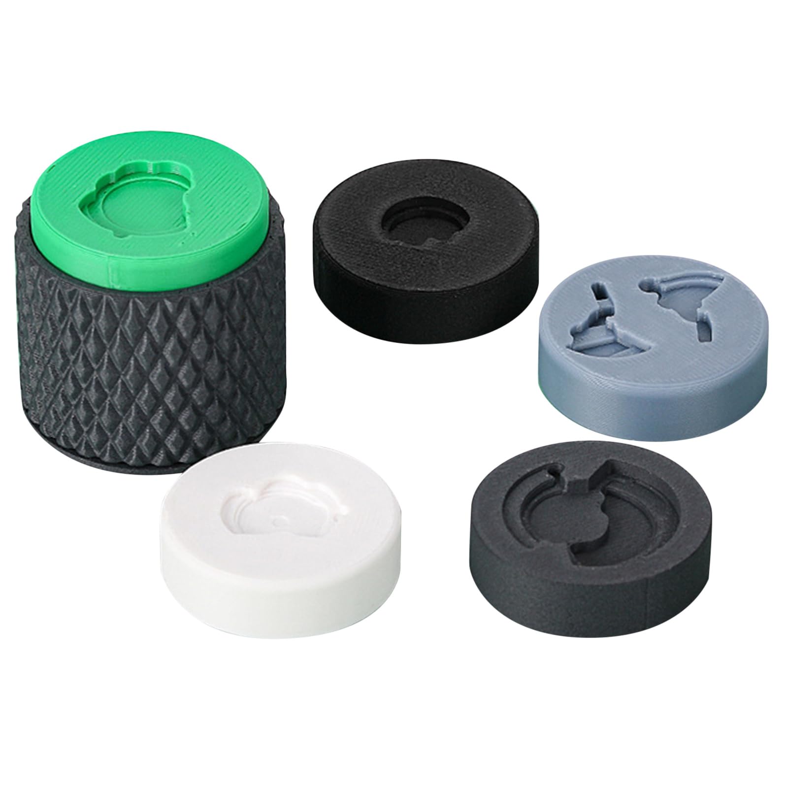 

Sprint Setter Steel Movement Holder for 2824 3135 2892 2000 2671 Watch Movement