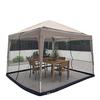 Outdoor Gazebo Mosquito Net for Courtyard Umbrellas