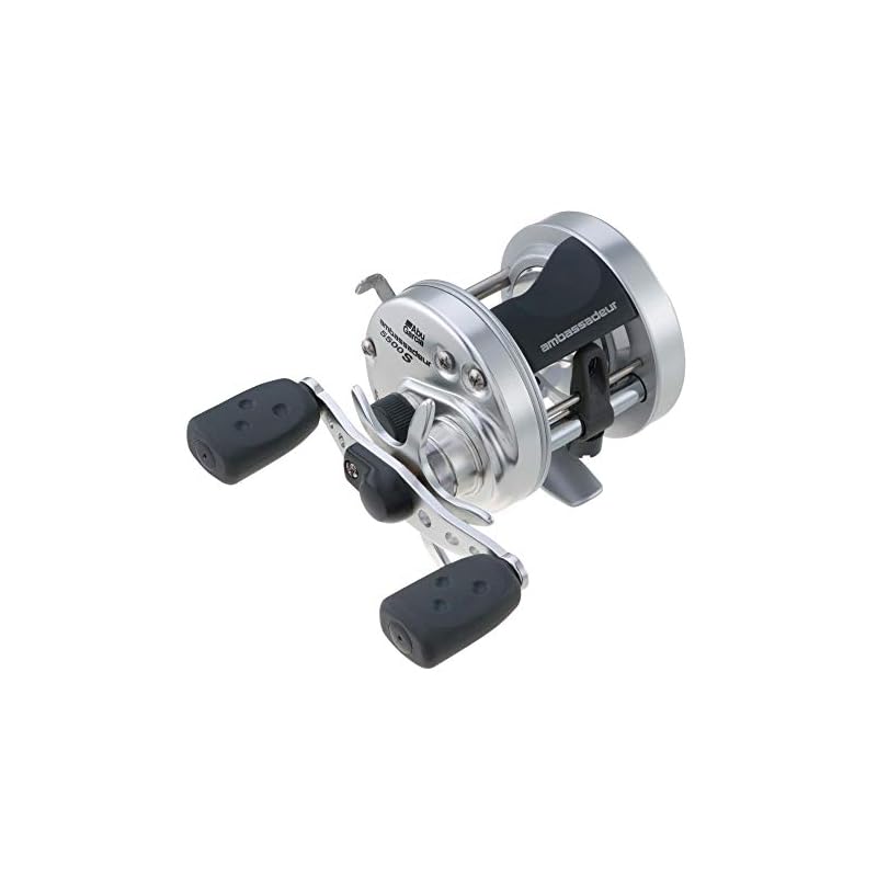 Abu Garcia Ambassadeur S baitcasting reel AMBS-5500 [Used]