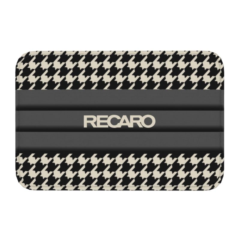 Recaros Logo Doormat Home Decor Carpet Bedroom Living Room Entrance Doormats Kitchen Front Door Non-slip Area Mat Foot Mats
