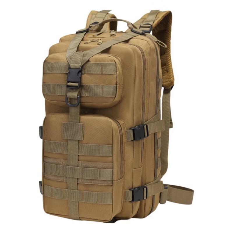 Lishen Large Tactical Outdoor Hiking Backpack