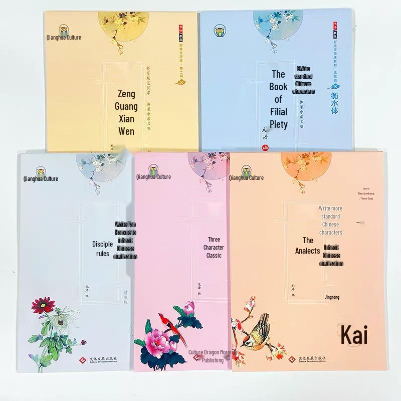 

Книга для практики каллиграфии стальным пером для школьников и взрослых: Прописи, Обычный шрифт, Уровень класса, Дополнительные занятия Common Phrases