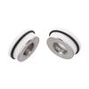 Precitec Fiber Head 32mm Nozzle Holder DIY Projects Enhanced Stability Improved Cutting Efficiency For Cutting Applications