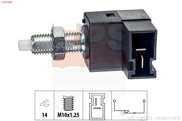 Eps Brake Light Switch 1.810.300 Rozmiar 1