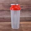 Protein Shaker Blender Mixer Bottle Sports Fitness Gym 600Ml Free Shaker Bottle