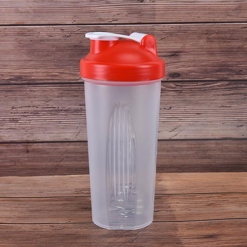Protein Shaker Blender Mixer Bottle Sports Fitness Gym 600Ml Free Shaker Bottle
