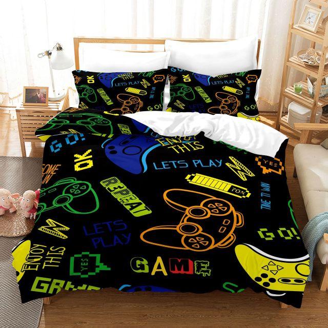 queen comforter for boy