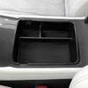 For BYD Seal 06GT 2025 TPE Center Console Armrest Storage Box Tray Organizer Car Interior Accessories Black