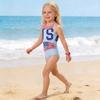 Girls' Bikini Set - Teen Swimwear Separate Swimsuit Teen Swimwear Swimsuit For Girls