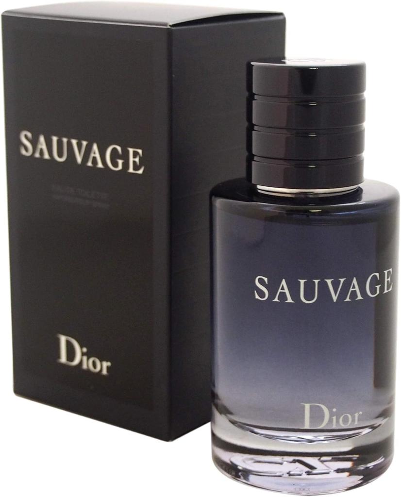 Christian Dior Sauvage Eau de Toilette 60ml [Used]