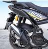 Kymco Dink G150 Scooter Bumper Crash Bar: Full Front & Rear Protection for 26 Models