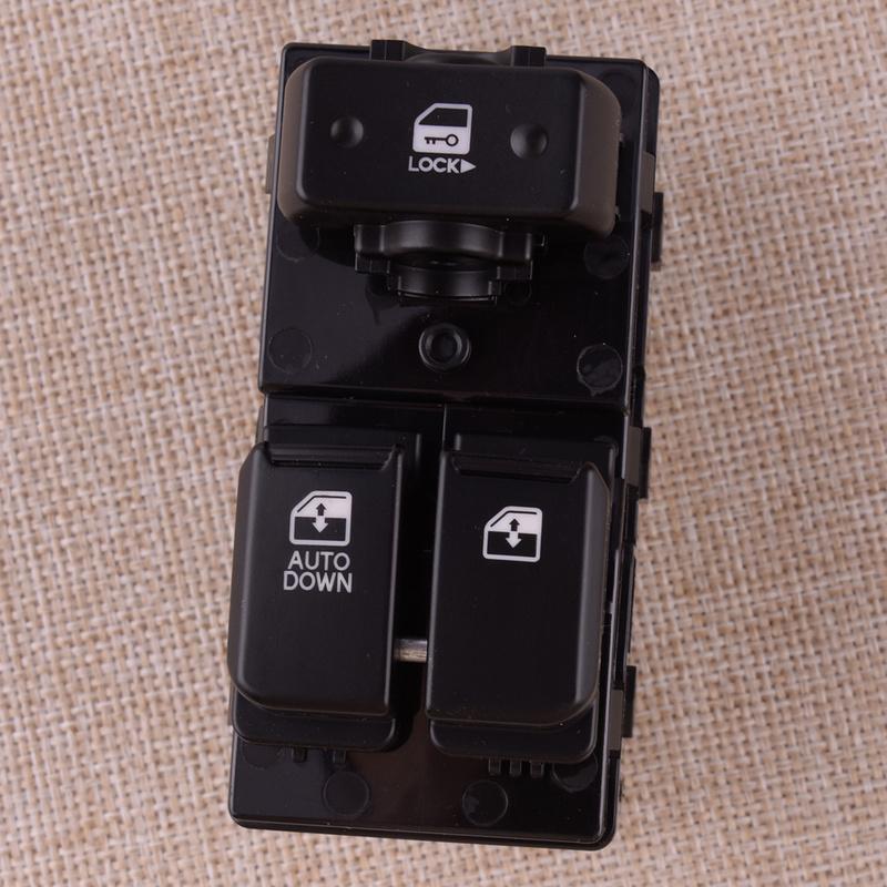 Master Power Window Switch 93571-4H110 Fit For Hyundai H1 Starex I800 Grand iMax 2007-2016