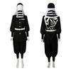 New Demon Slayer: Kimetsu No Yaiba Kamado Cosplay Costume Shinazugawa Sanemi Cosplay Outfit Logistics Team Cosplay