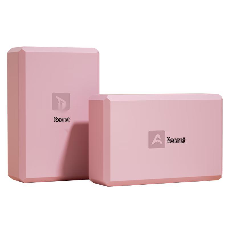 

AOYI High-Density EVA Yoga Brick 2-Pack